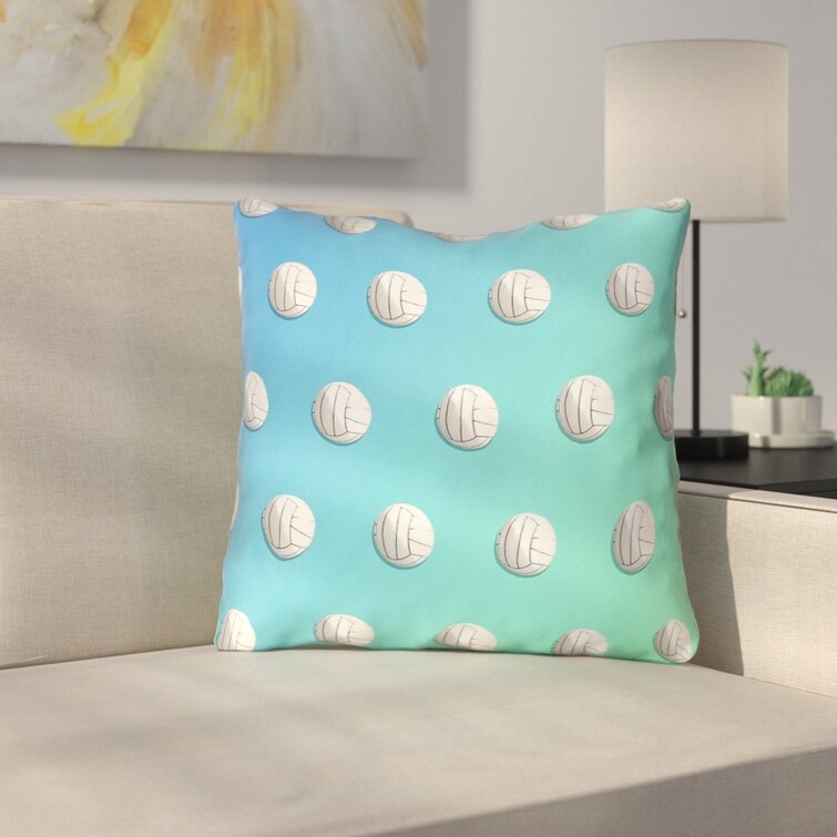 Wayfair outdoor pillows discount blue